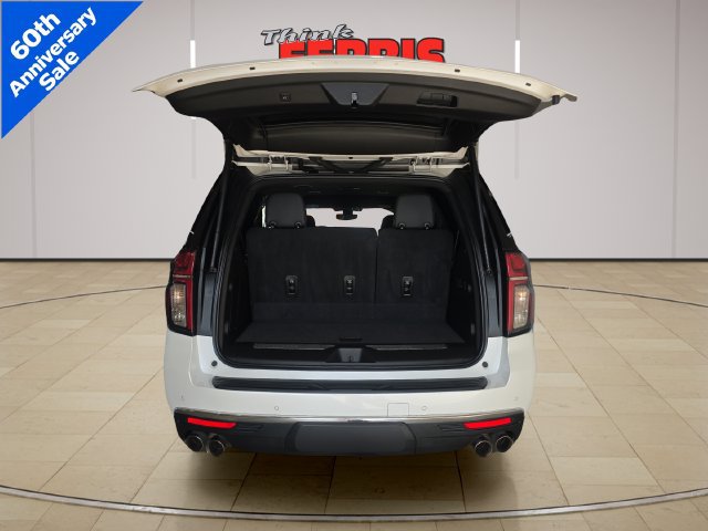 Used 2021 Chevrolet Tahoe Premier AWD/4WD image 9