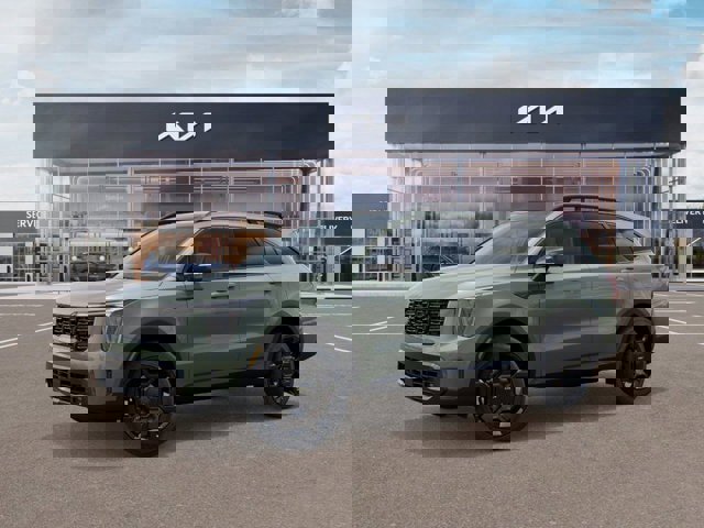 New 2026 Kia Sorento SX image 3