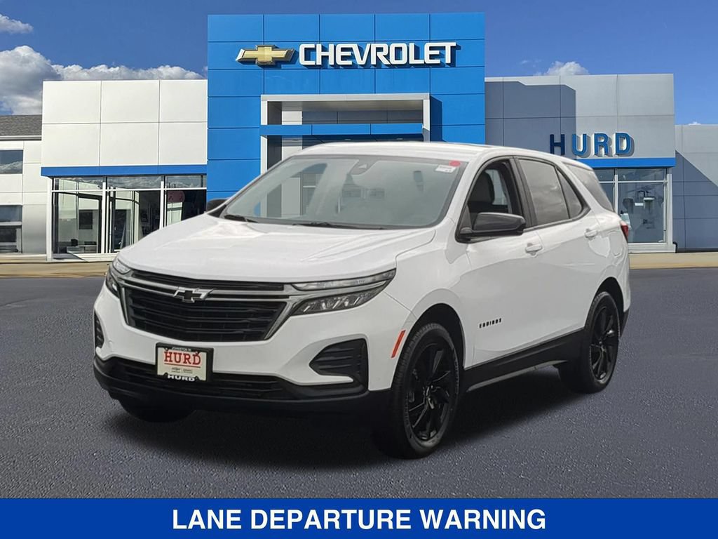 Used 2024 Chevrolet Equinox LS w/ LS Convenience Package AWD/4WD image 9