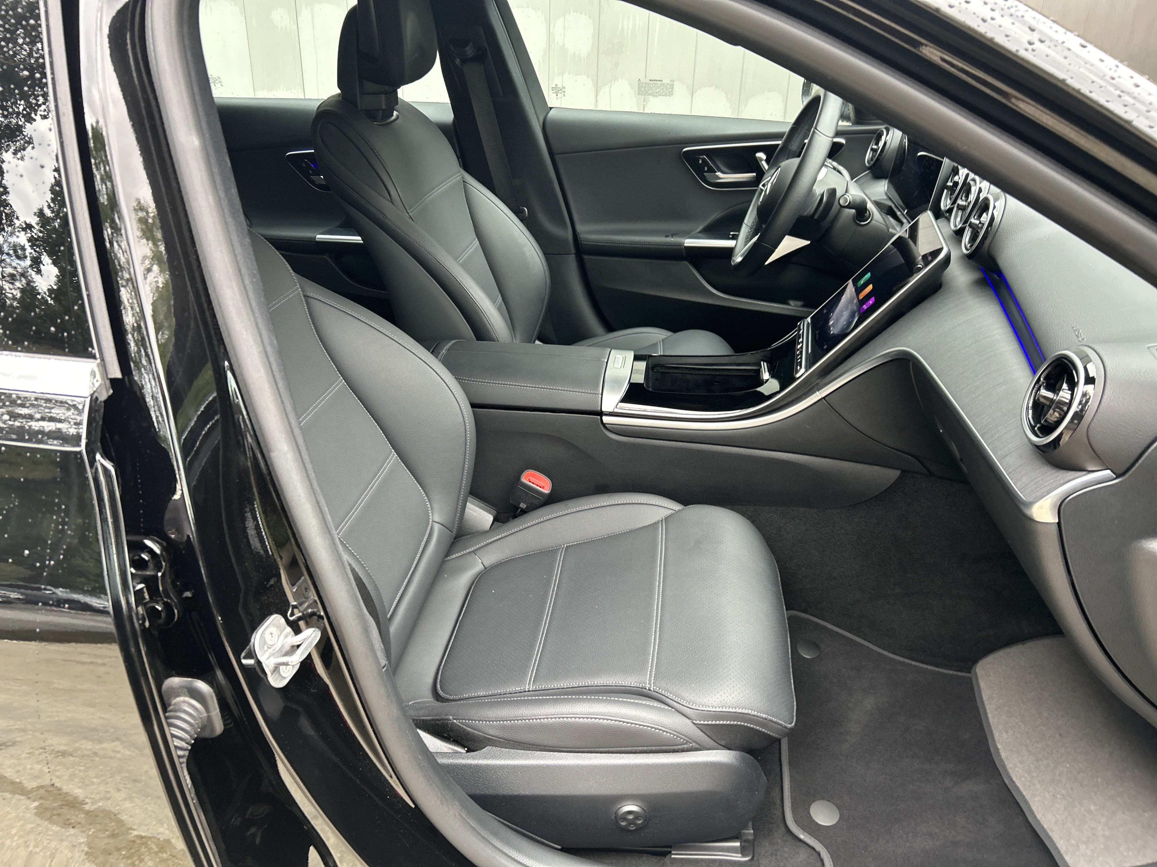 Certified 2025 Mercedes-Benz C 300 Sedan image 50