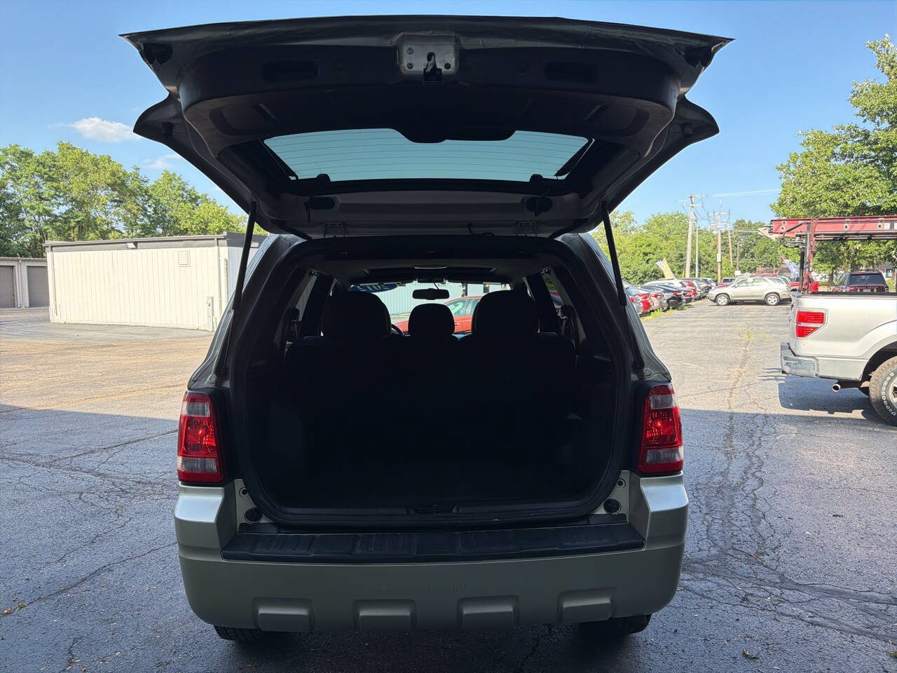 Used 2012 Ford Escape XLT FWD image 26