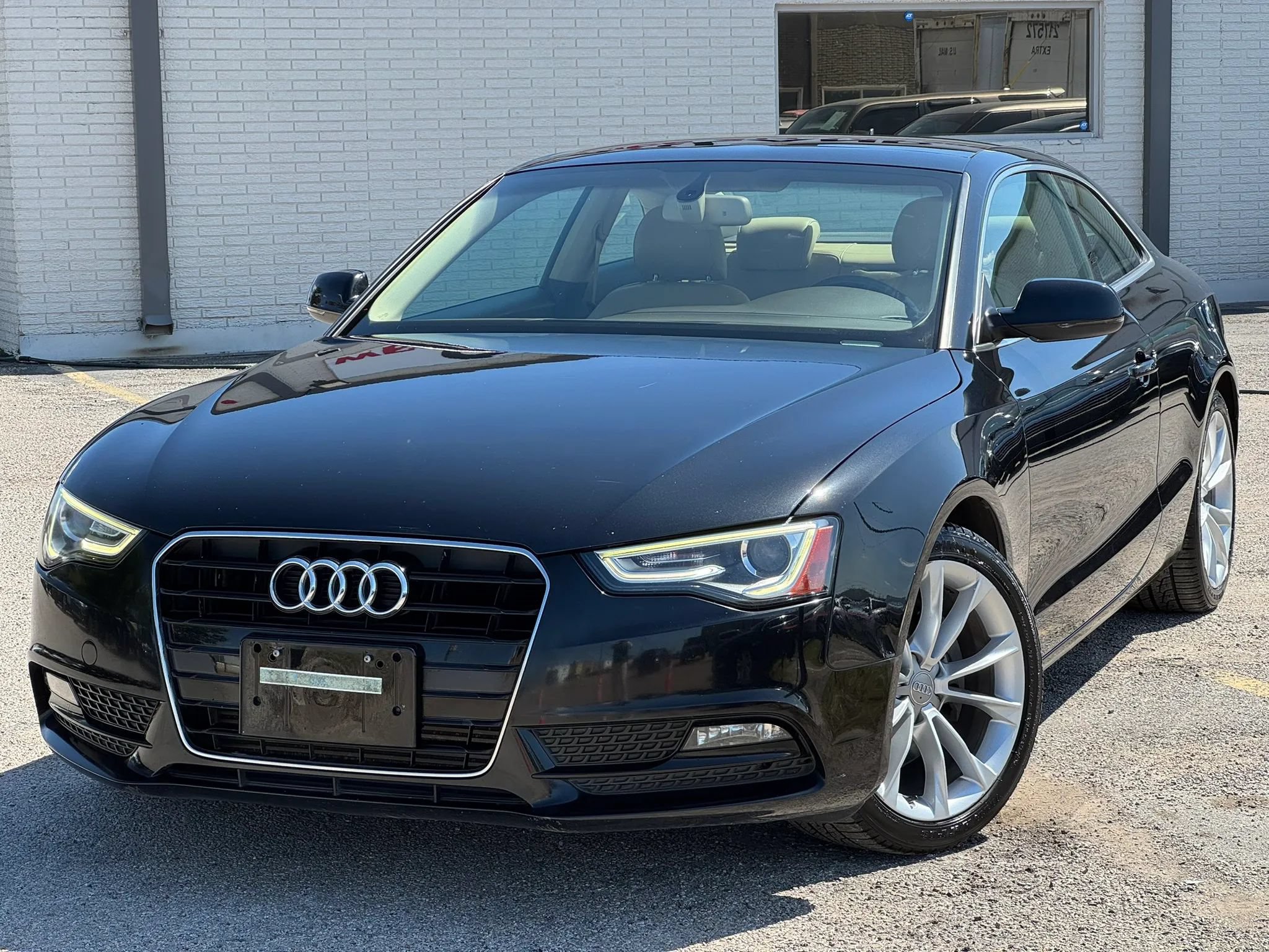 Used 2013 Audi A5 2.0T Premium Plus AWD/4WD image 2