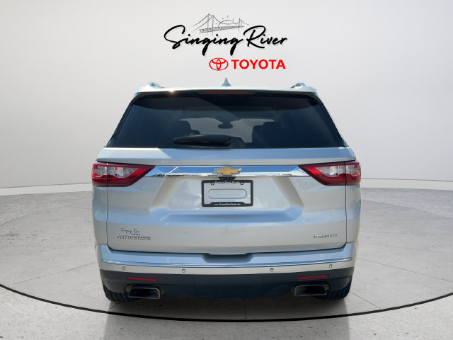 Used 2020 Chevrolet Traverse Premier FWD image 6