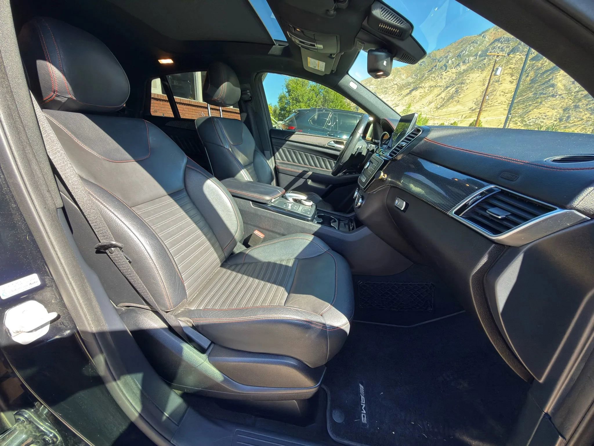 Used 2016 Mercedes-Benz GLE 450 4MATIC Coupe image 5