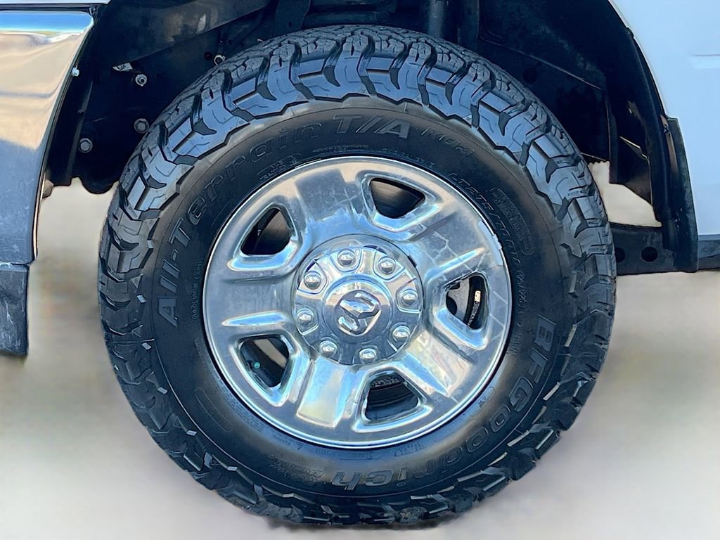 Used 2022 RAM 2500 Tradesman image 29