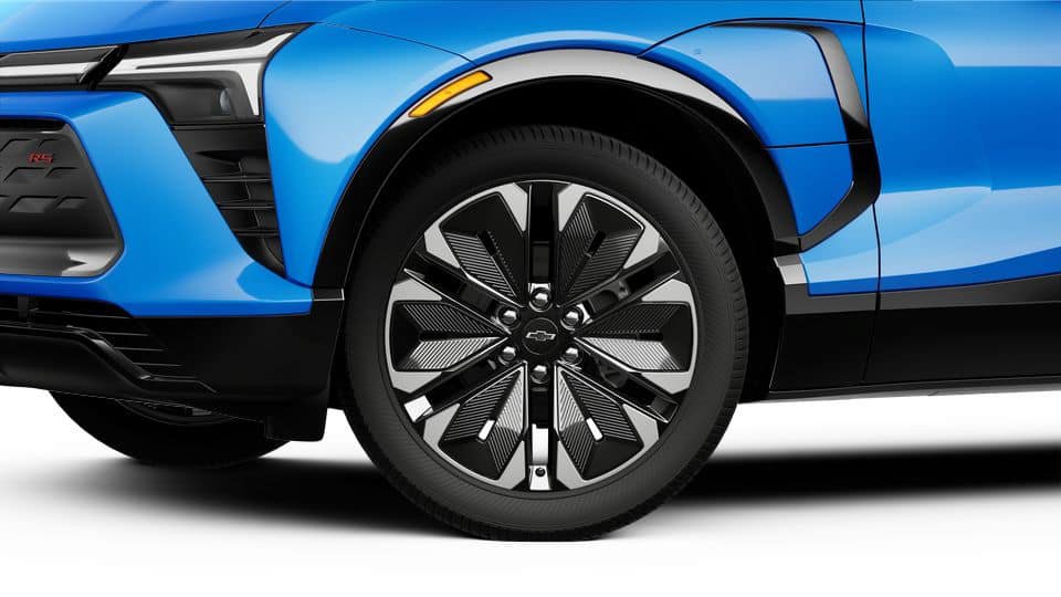 New 2026 Chevrolet Blazer EV RS AWD/4WD image 84