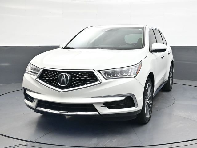 Used 2020 Acura MDX SH-AWD w/ Technology Package image 9