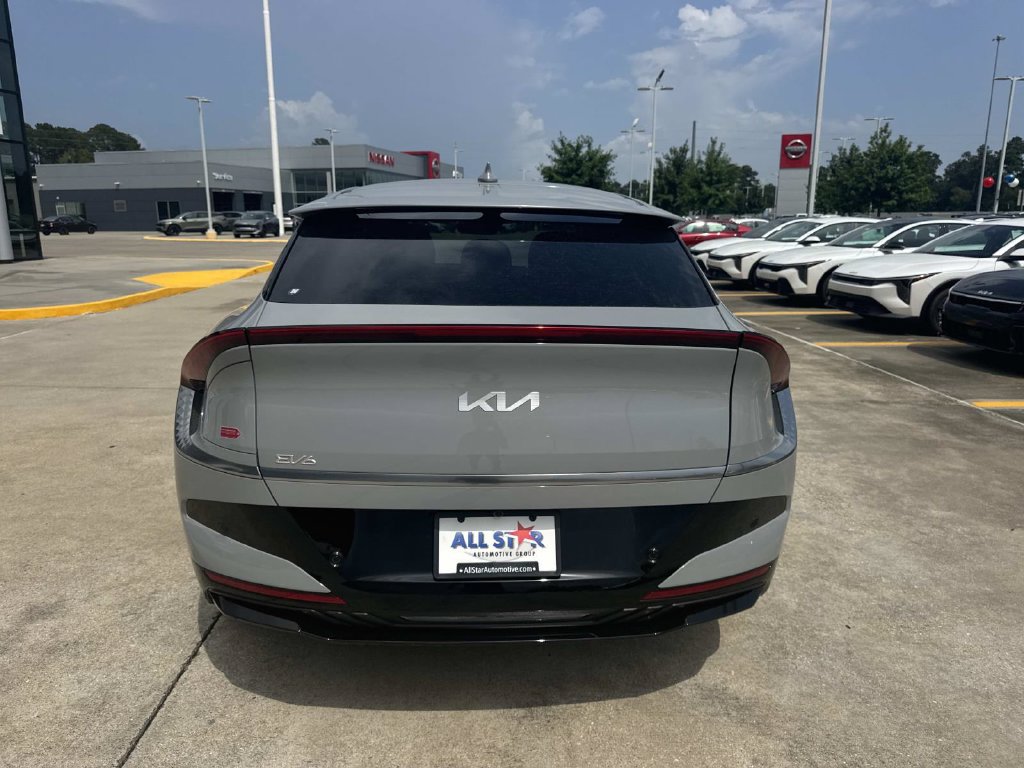 New 2026 Kia EV6 Wind AWD/4WD image 7