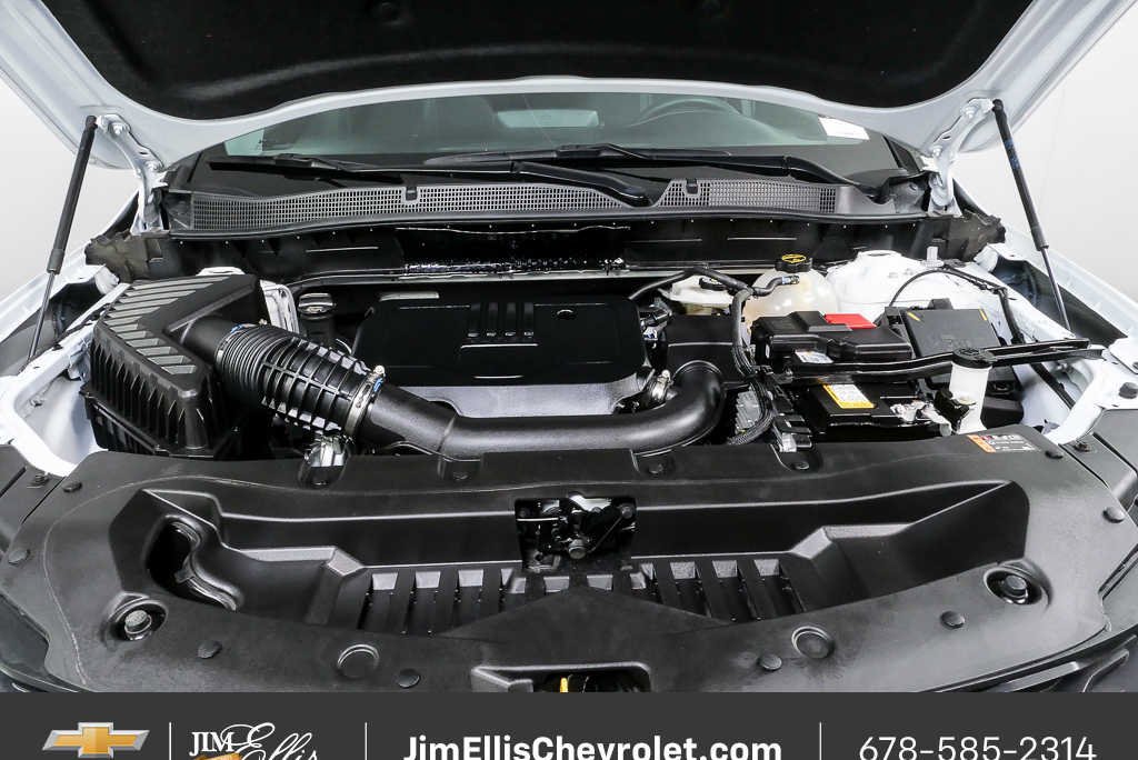 Certified 2025 Chevrolet Blazer LT FWD image 31