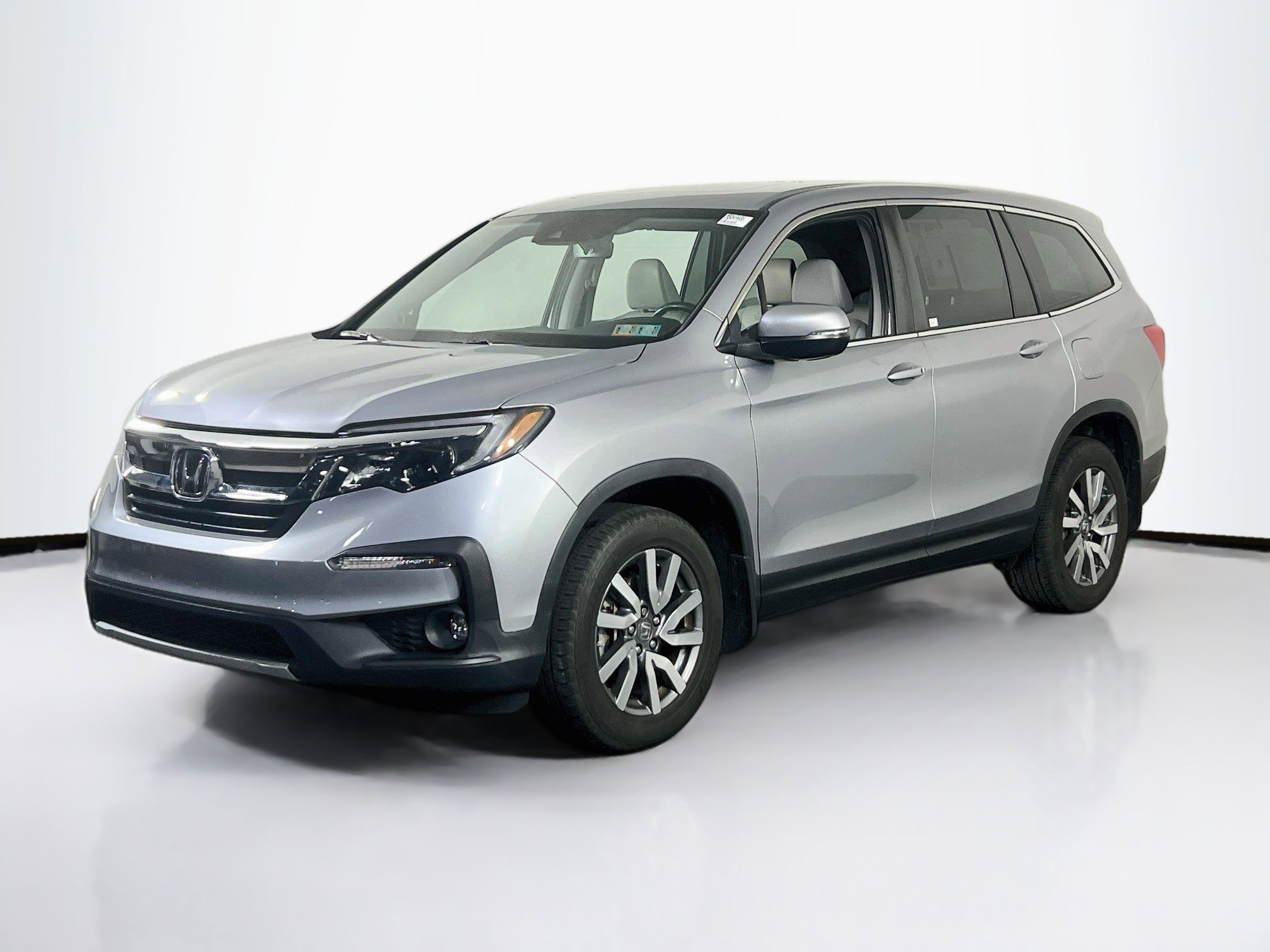Used 2021 Honda Pilot EX-L