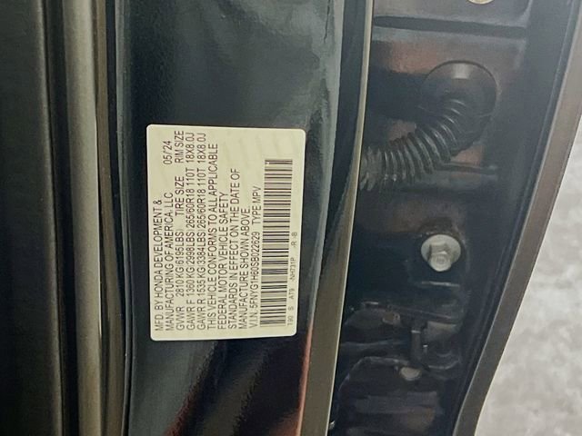 Used 2025 Honda Pilot TrailSport image 28