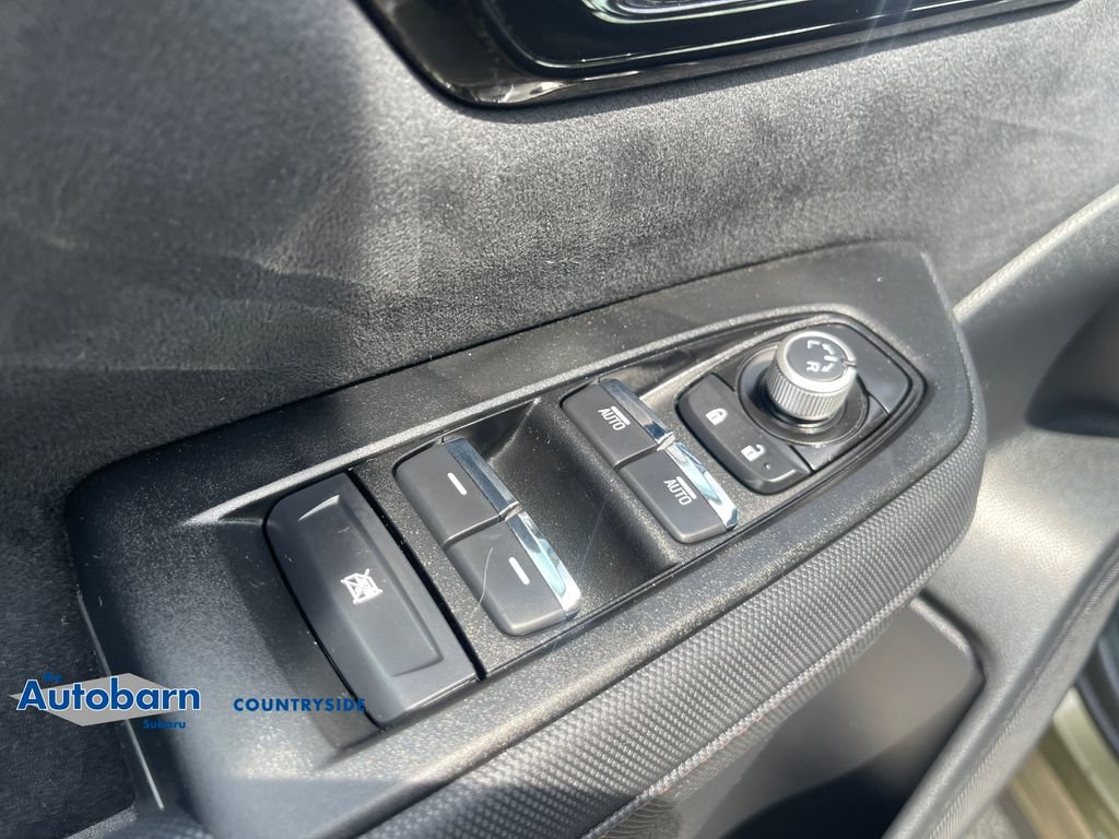 Certified 2026 Subaru Forester Touring AWD/4WD image 11