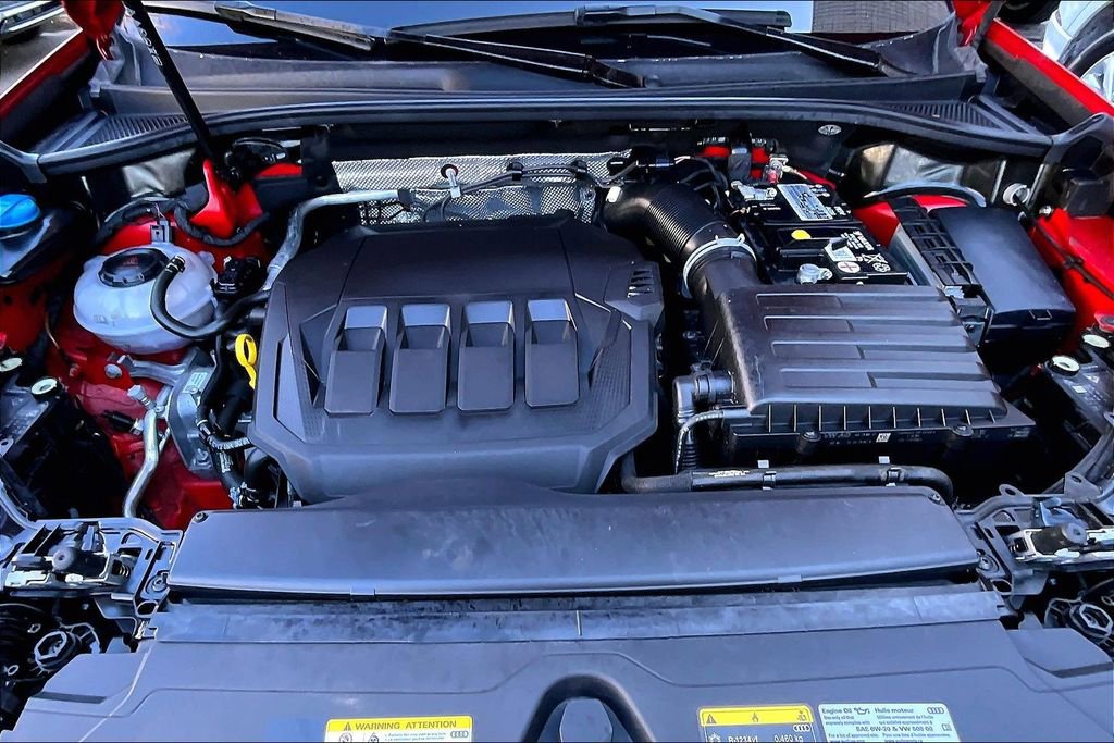 Used 2023 Audi Q3 2.0T Premium w/ Black Optic Sport Package image 30