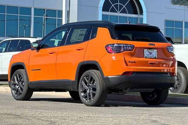 New 2026 Jeep Compass Limited AWD/4WD image 9