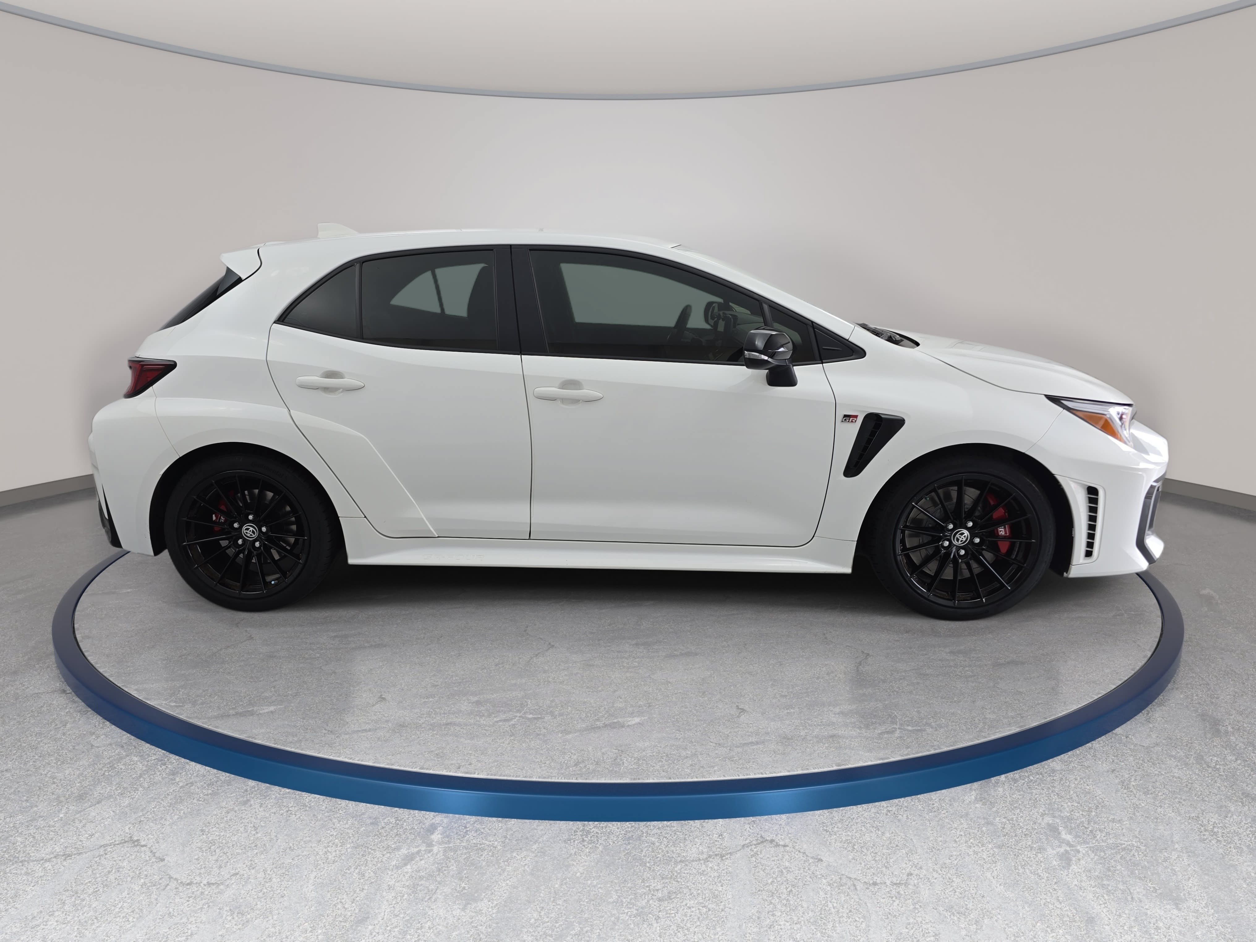 Used 2025 Toyota Corolla GR AWD/4WD image 4
