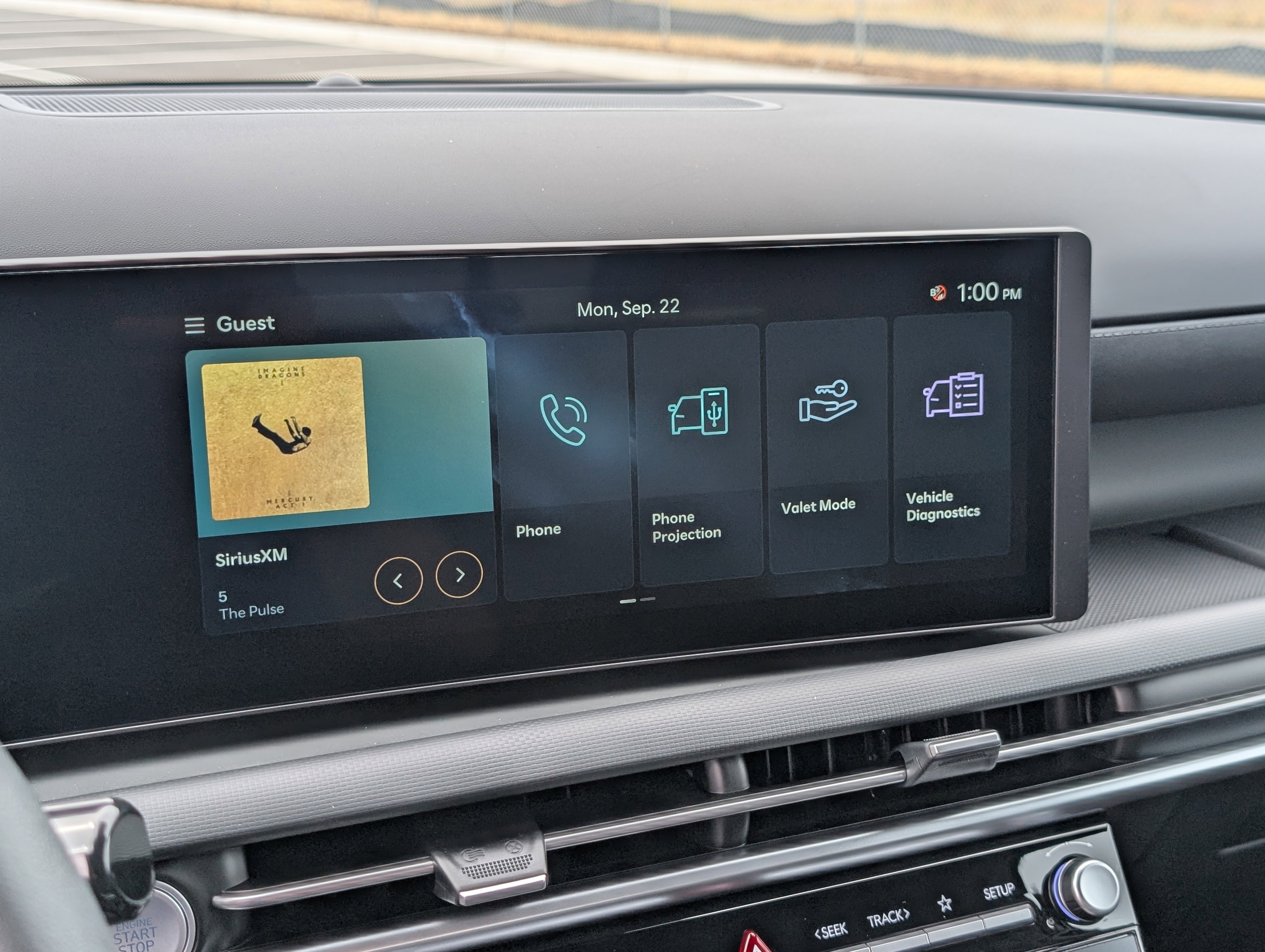 New 2026 Hyundai Santa Cruz SEL image 28