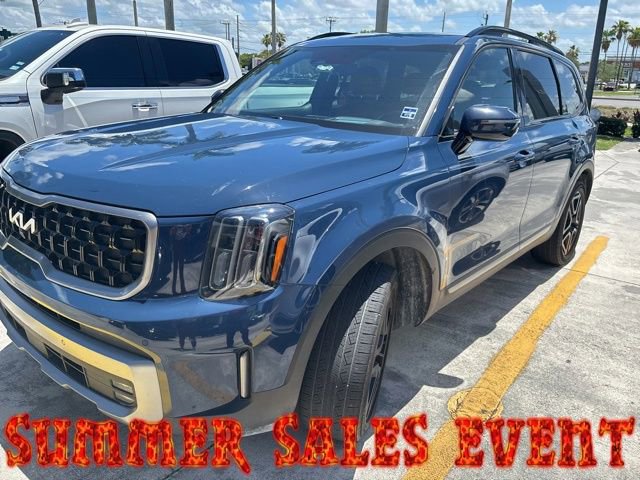 Used 2023 Kia Telluride SX Prestige X-Line AWD/4WD image 1