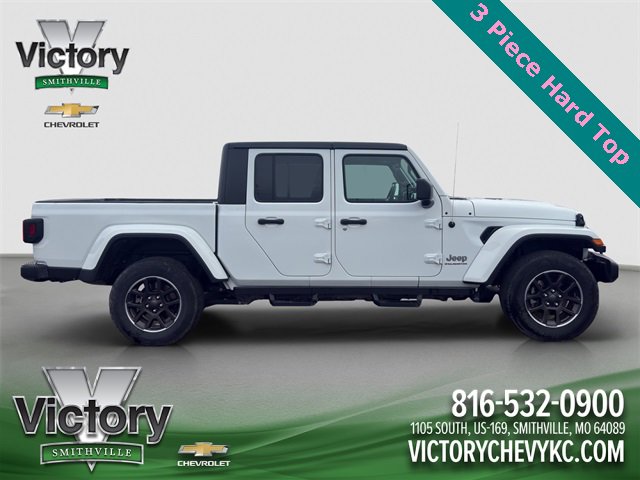 Used 2023 Jeep Gladiator Overland image 27