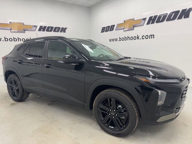 New 2026 Chevrolet Trax ACTIV image 3