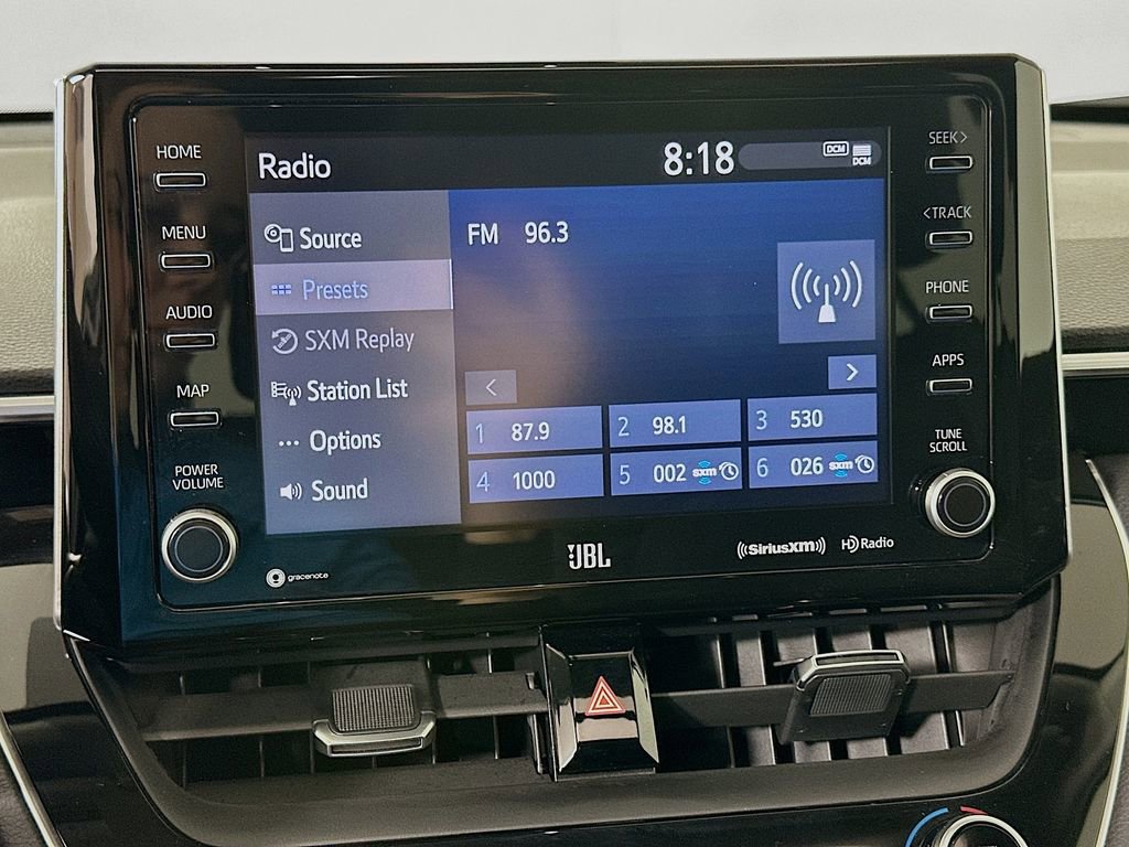 Used 2022 Toyota Corolla Cross XLE image 14