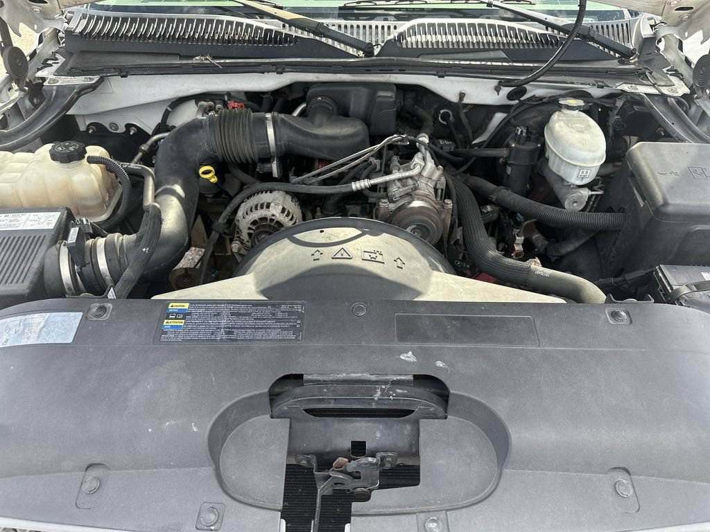 Used 2004 Chevrolet Silverado 1500 W/T RWD image 25