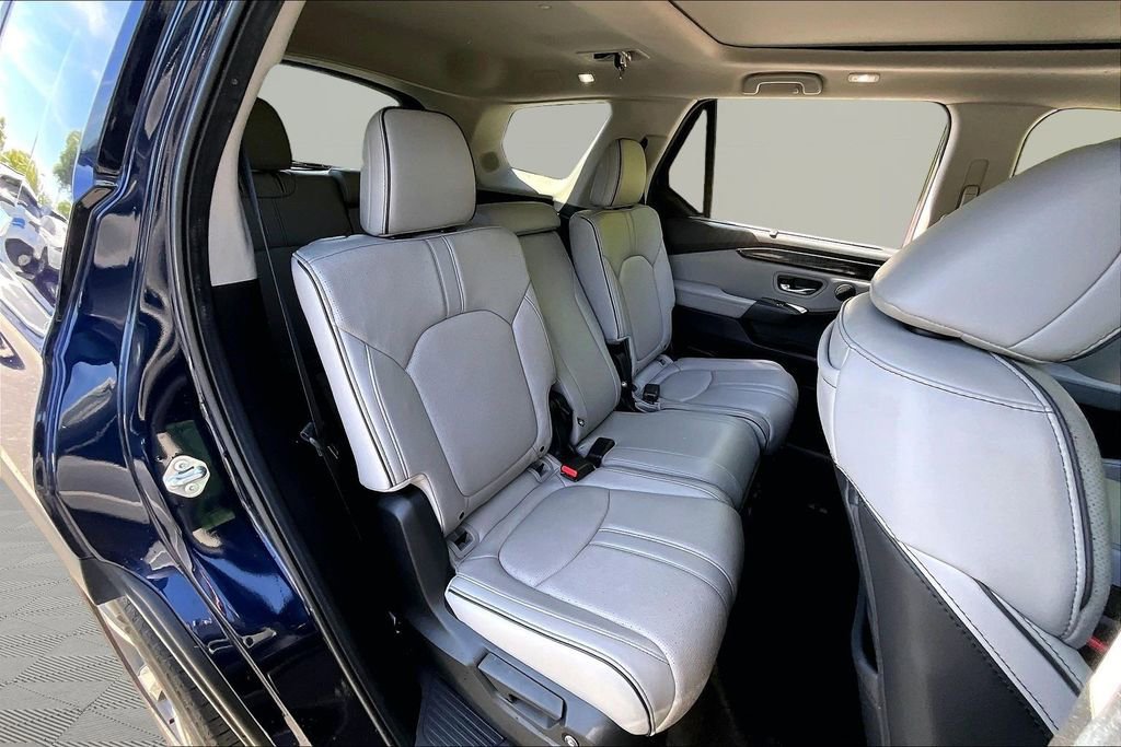 Used 2023 Honda Pilot Elite image 19