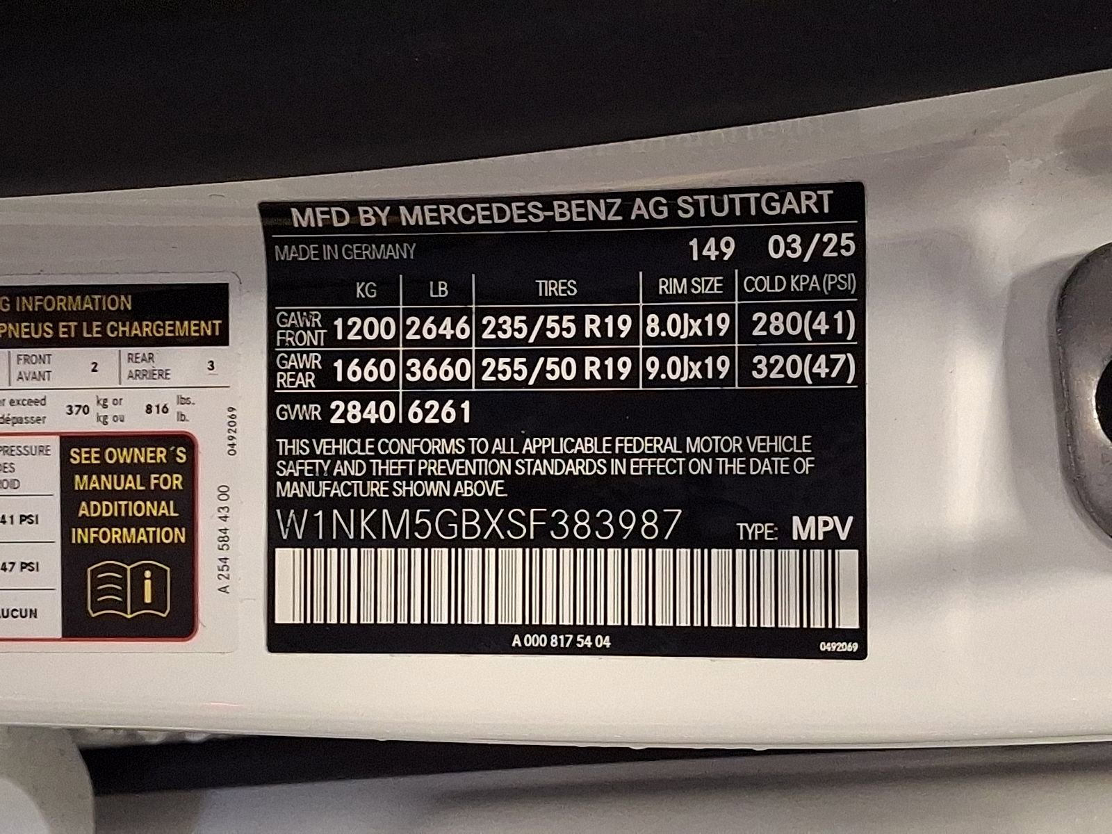 Certified 2025 Mercedes-Benz GLC 350e 4MATIC image 28