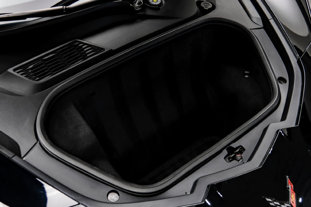 Used 2021 Chevrolet Corvette Stingray Premium Cpe w/ Engine Appearance Package RWD image 65