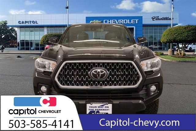 Used 2019 Toyota Tacoma TRD Off-Road w/ TRD Premium Off Road Package AWD/4WD image 8