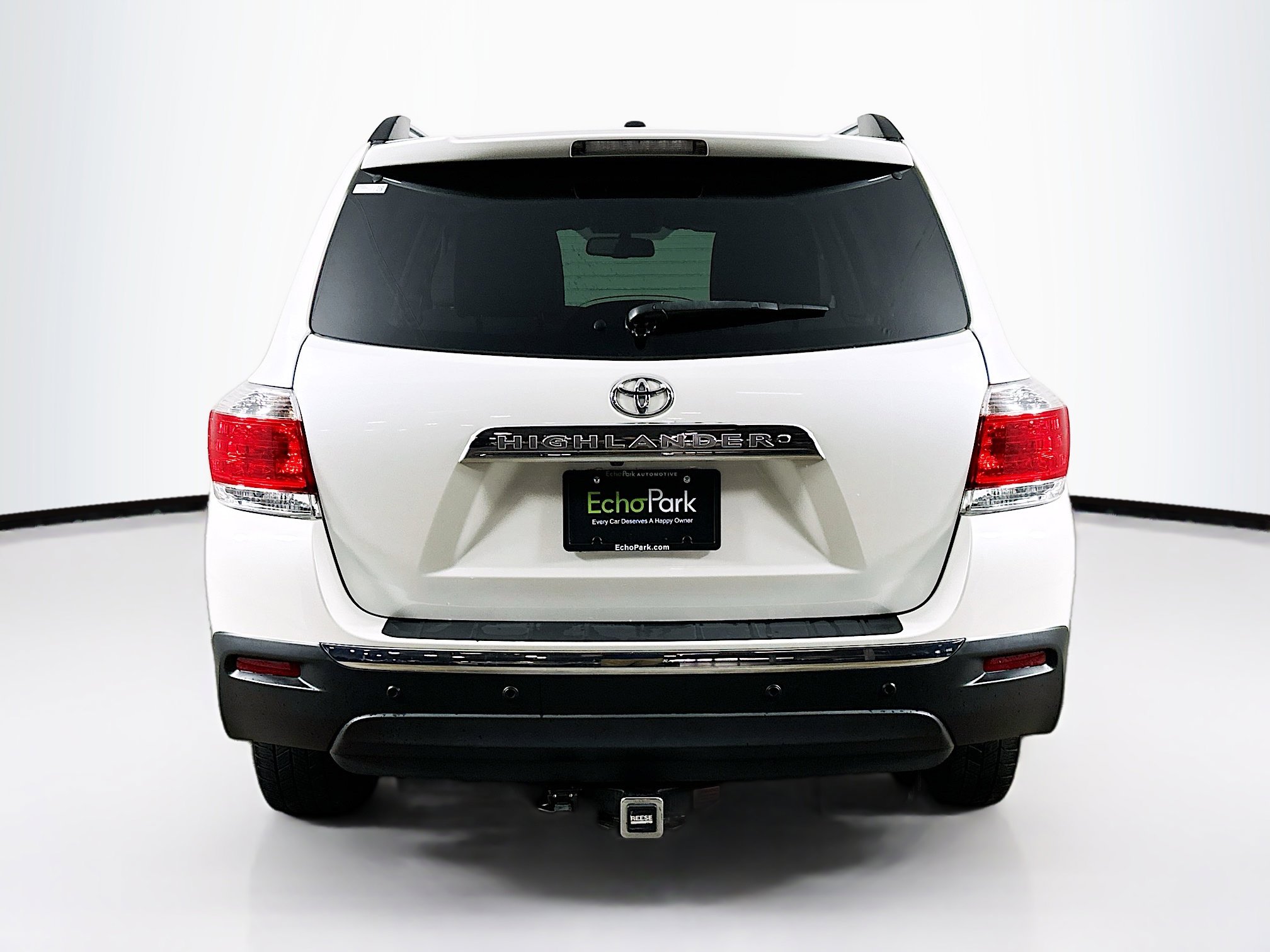 Used 2013 Toyota Highlander Limited image 7
