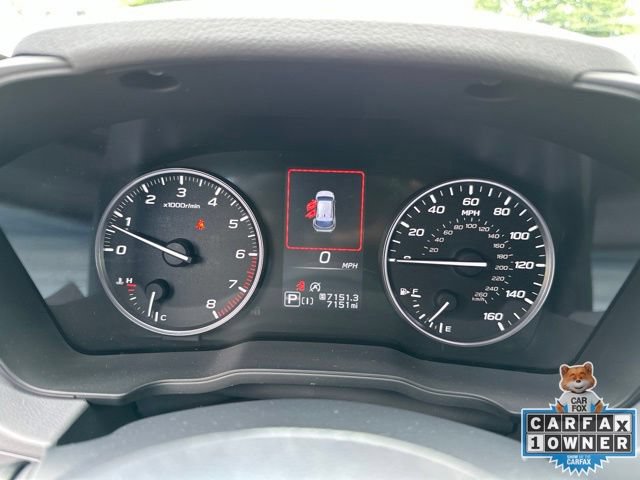 Used 2025 Subaru Crosstrek 2.5i Premium AWD/4WD image 12