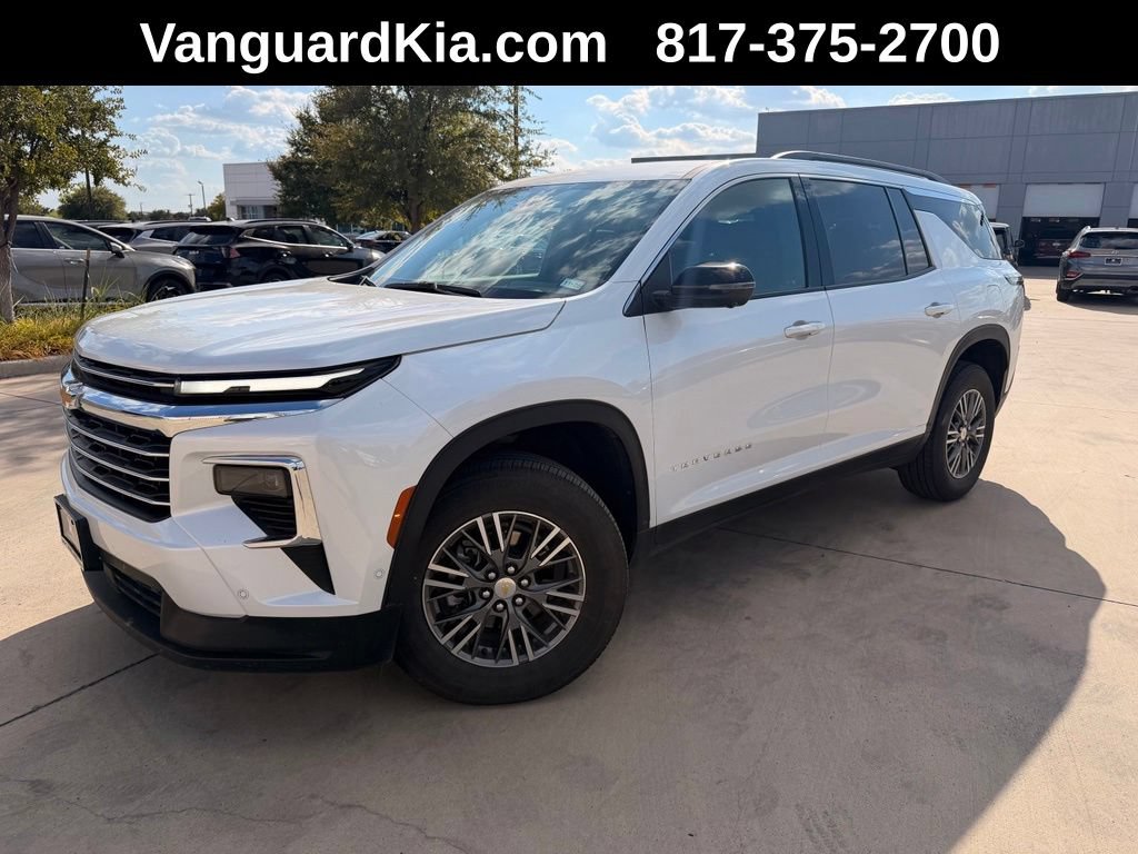 Used 2024 Chevrolet Traverse LT w/ Enhanced Driving Package
