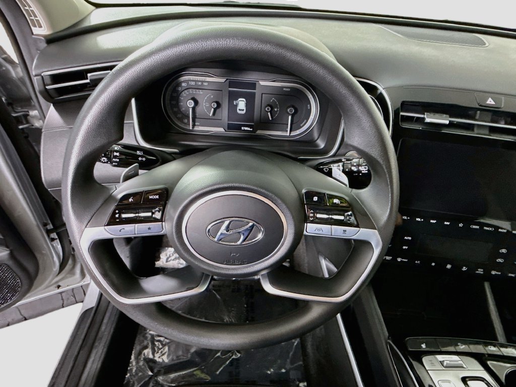 Certified 2024 Hyundai Tucson Blue AWD/4WD image 21