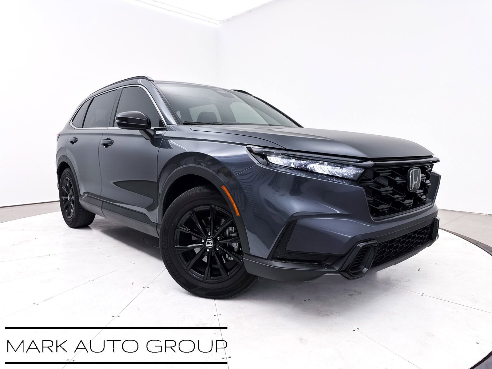 Used 2024 Honda CR-V Sport-L