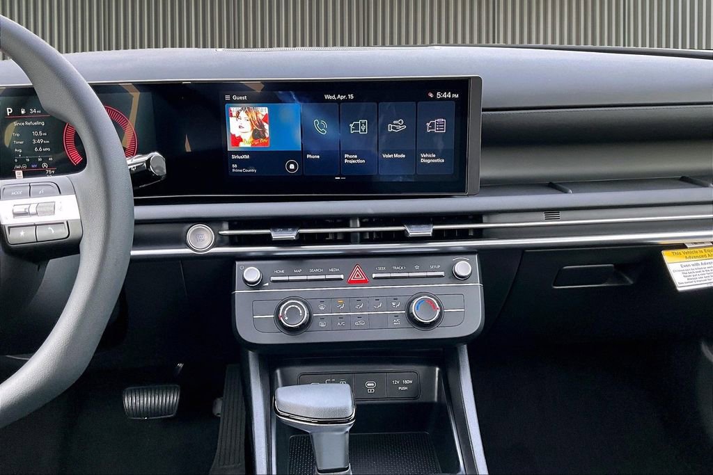 New 2026 Hyundai Tucson SE FWD image 8