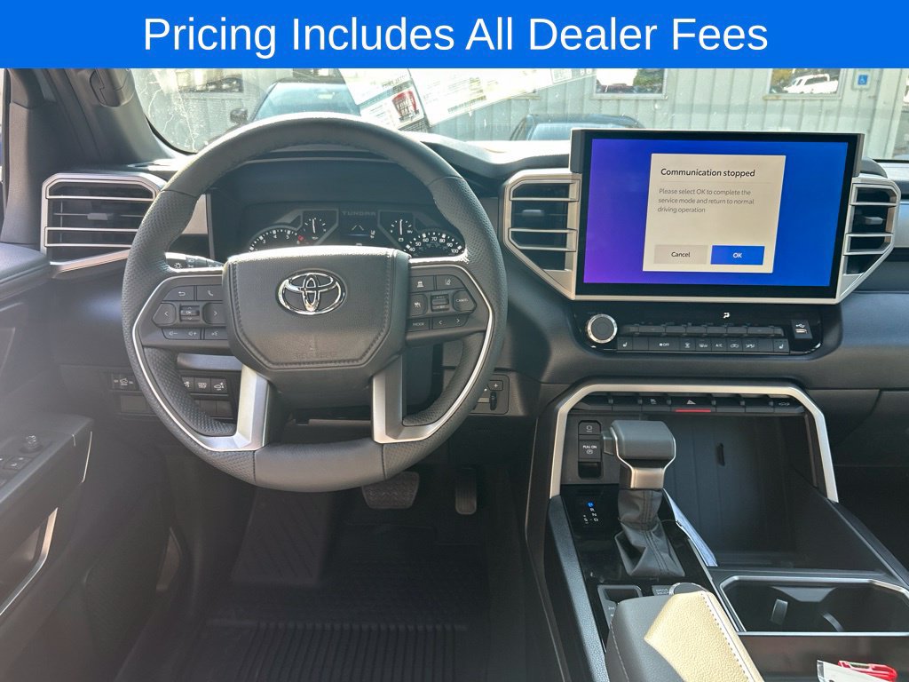 New 2026 Toyota Tundra SR5 w/ SR5 Premium Package AWD/4WD image 10