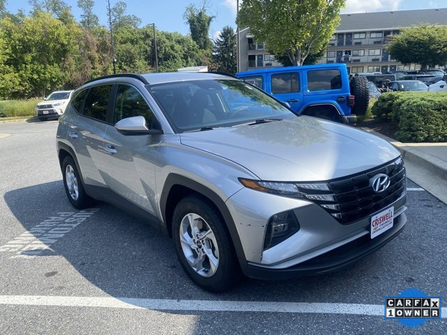 Used 2024 Hyundai Tucson SEL image 2