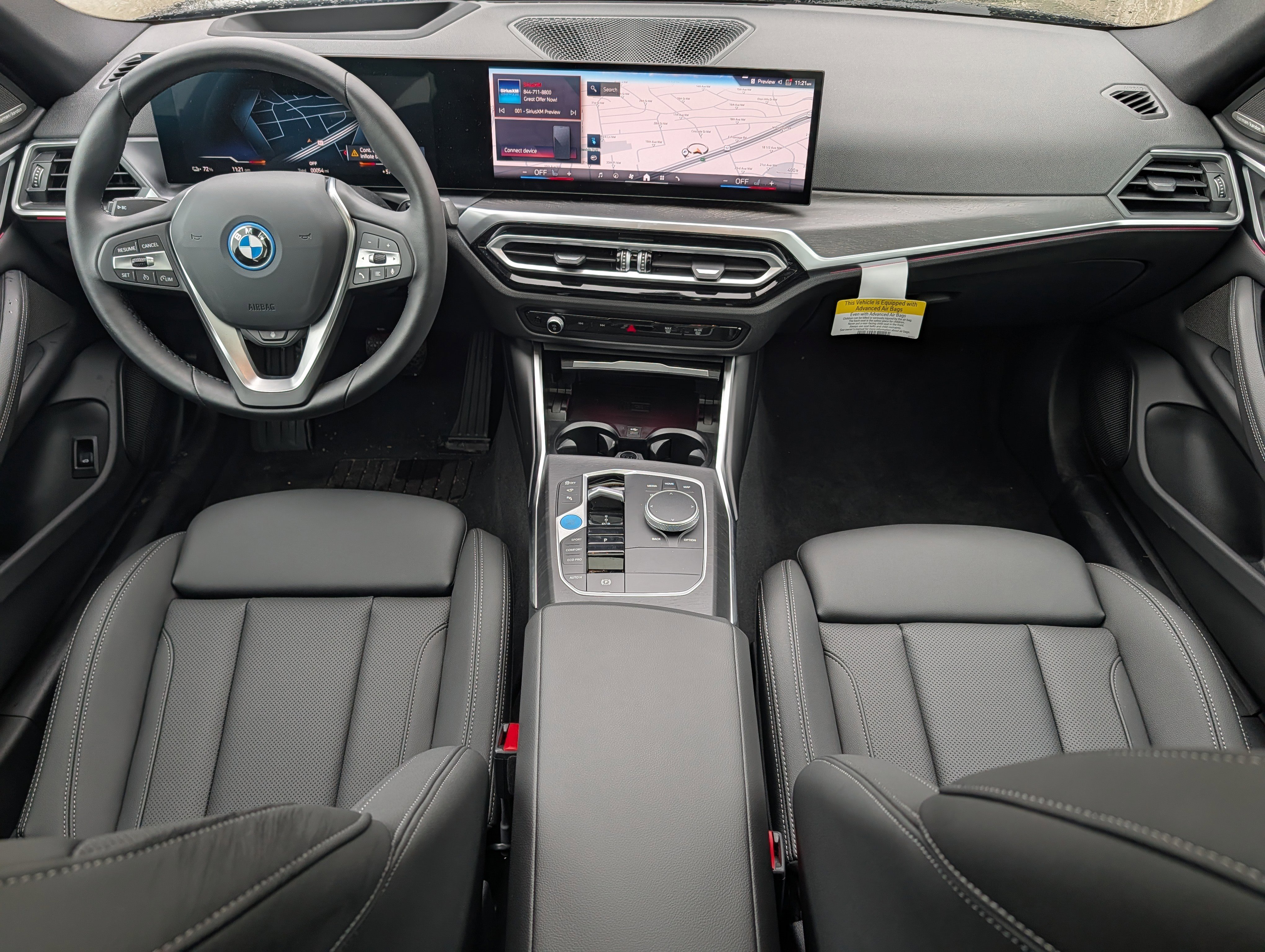 Used 2024 BMW i4 eDrive40 w/ Premium Package RWD image 10