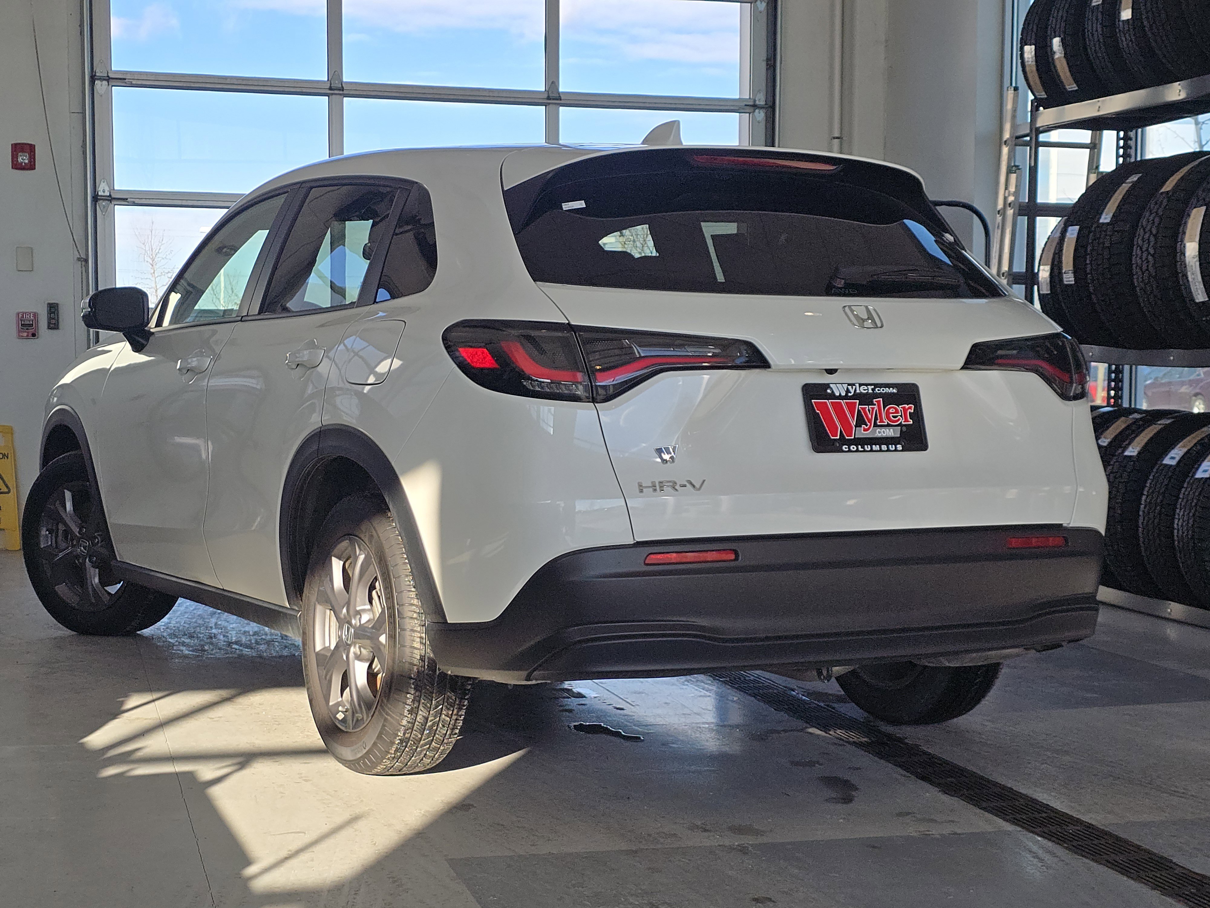 Used 2026 Honda HR-V LX image 15