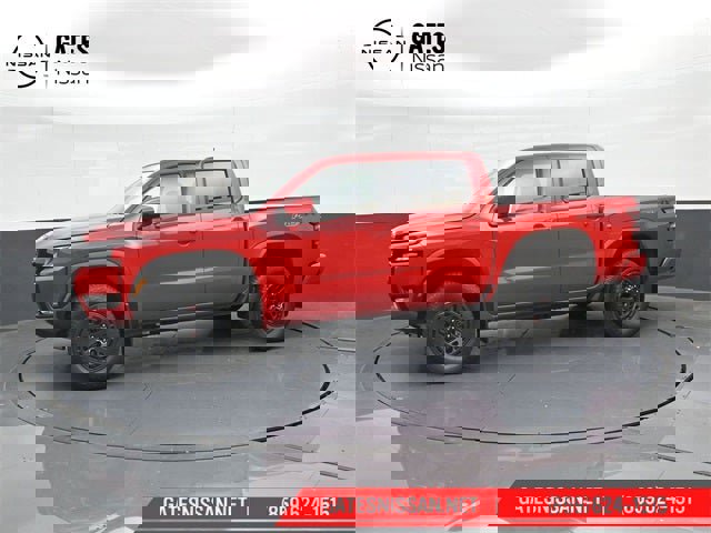 New 2026 Nissan Frontier PRO-4X image 7