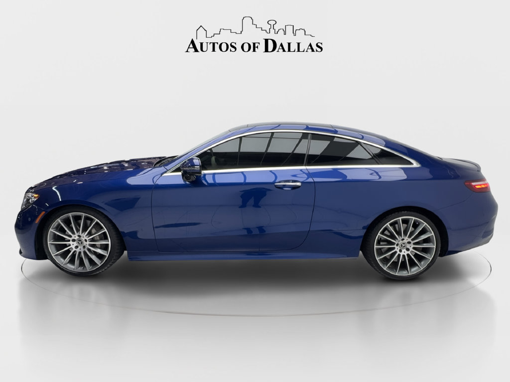 Used 2021 Mercedes-Benz E 450 Coupe image 6