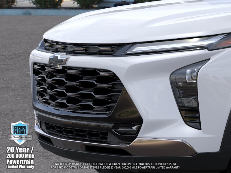 New 2026 Chevrolet Trax ACTIV w/ Driver Confidence Package FWD image 13