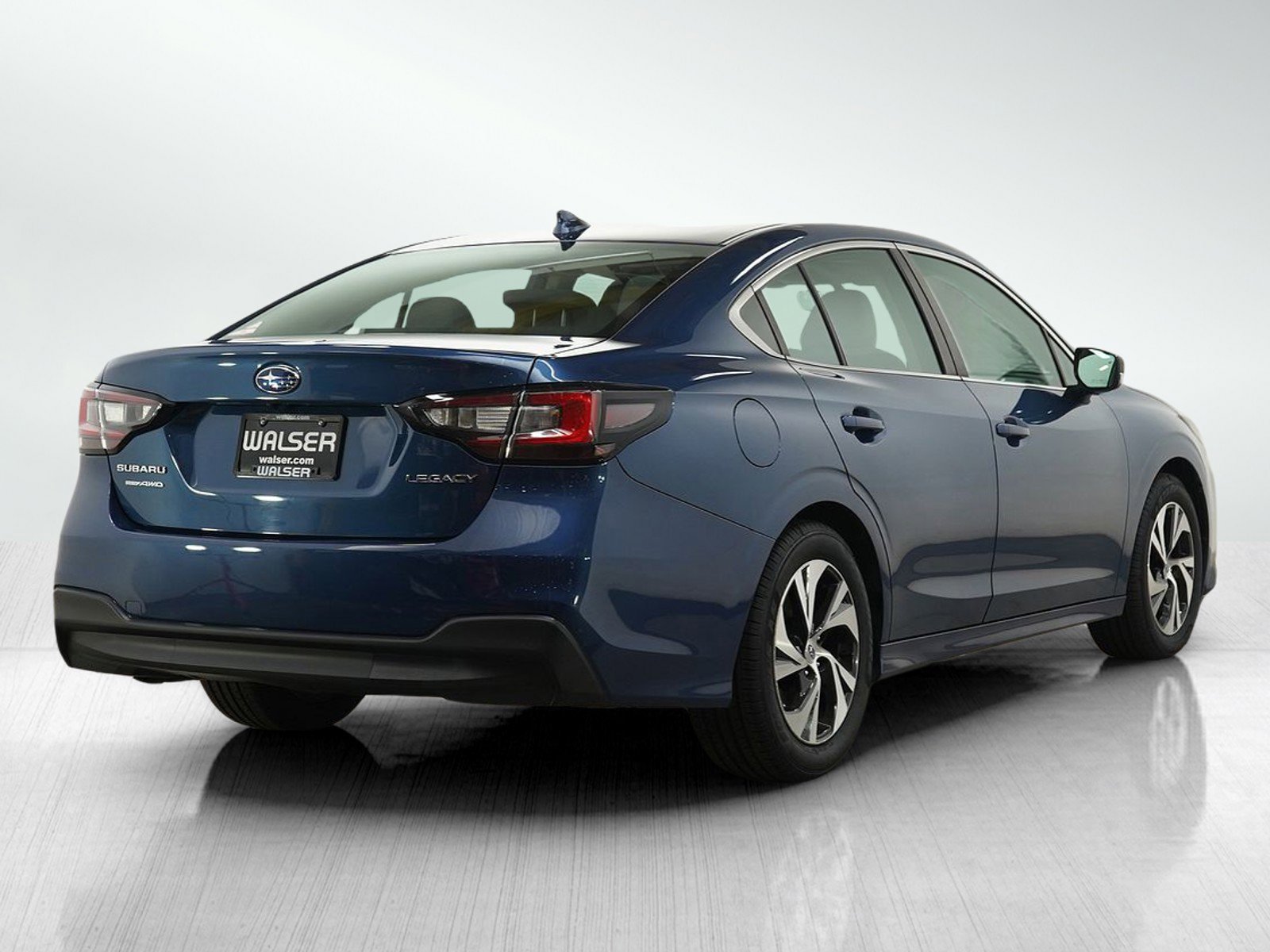 Used 2020 Subaru Legacy w/ Popular Package #1 AWD/4WD image 5