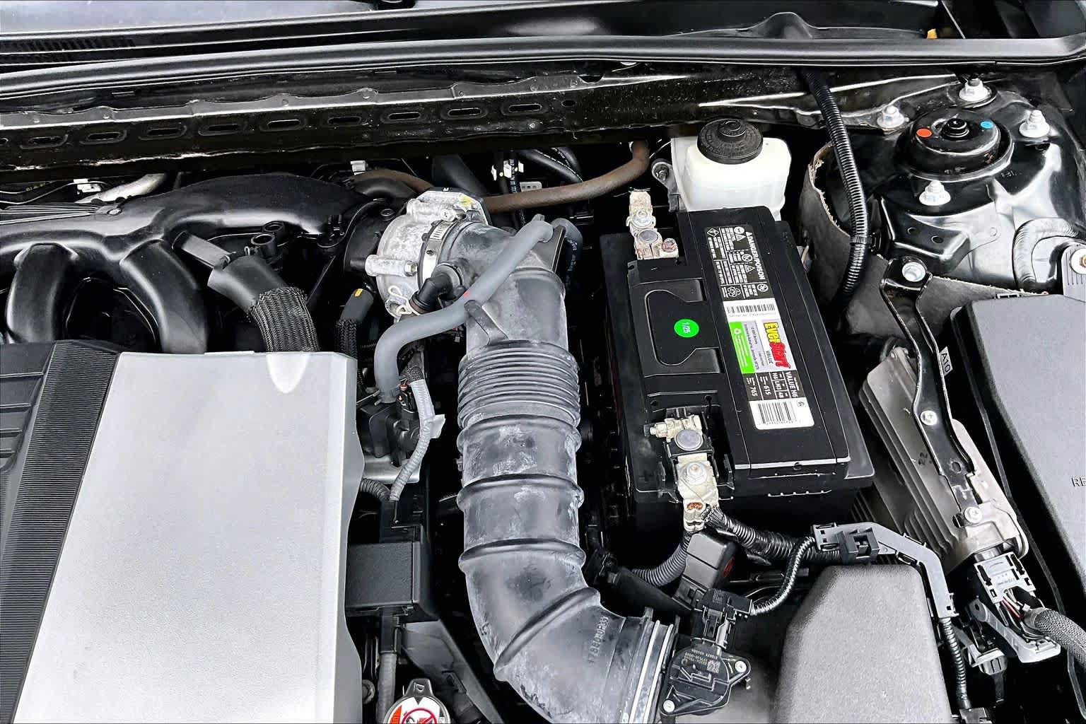 Used 2022 Lexus ES 350 w/ Accessory Package 2 FWD image 33