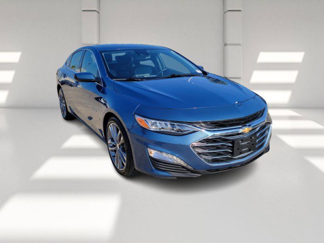 Used 2024 Chevrolet Malibu LT image 3