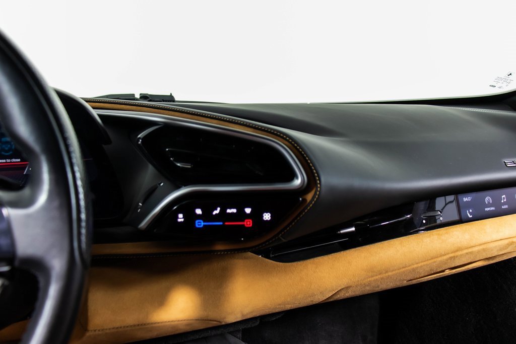 Certified 2024 Ferrari 296 GTB image 38