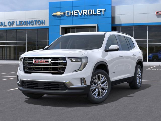 New 2026 GMC Acadia Elevation image 6
