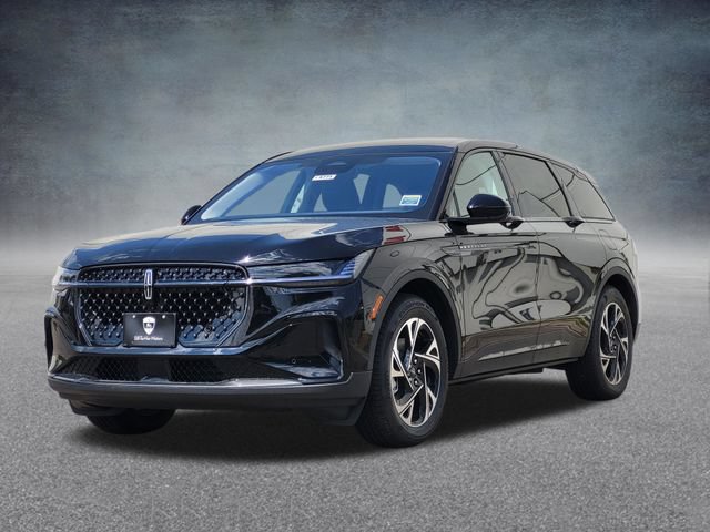 New 2026 Lincoln Nautilus Premier w/ Jet Appearance Package AWD/4WD image 3