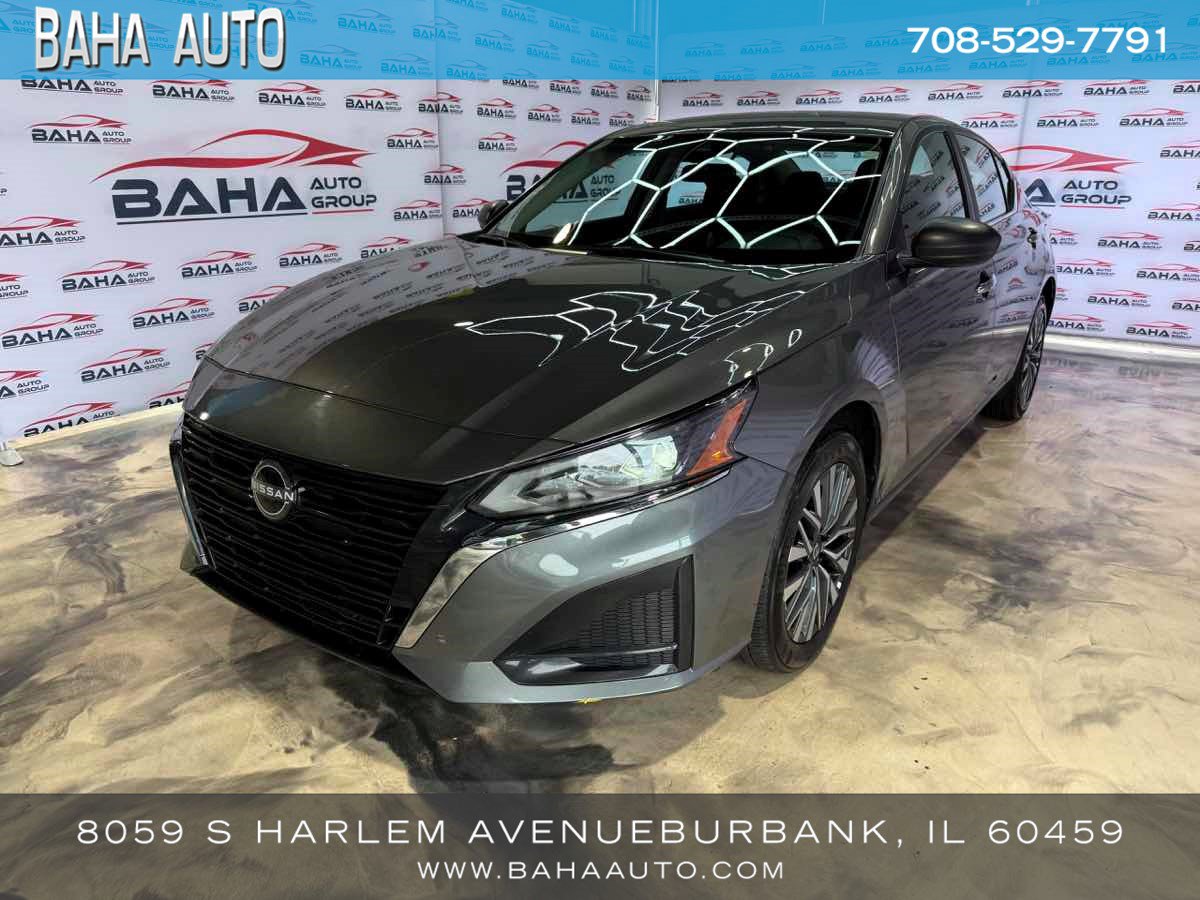 Used 2025 Nissan Altima 2.5 SV