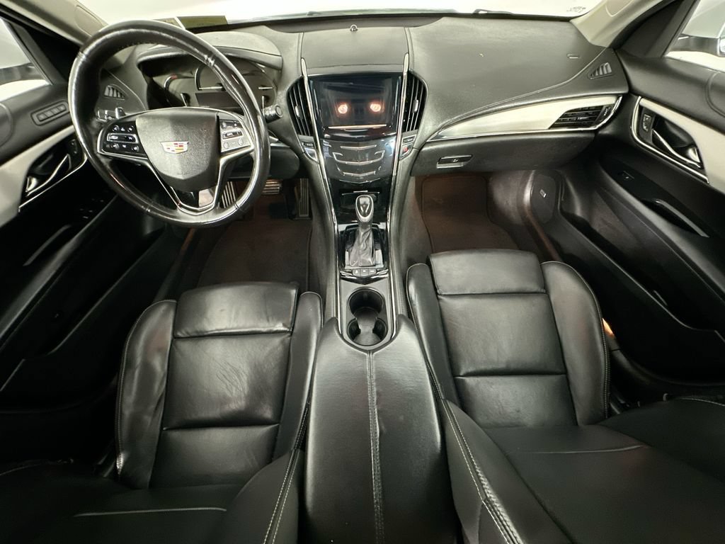 Used 2018 Cadillac ATS Premium Luxury RWD image 10